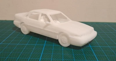 Rover 800 Mk2 Limousine 1/43 von CMAC Model Railways