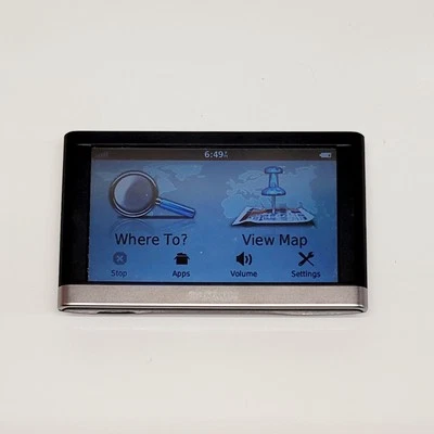 Garmin Nuvi 2557LMT 5" GPS Navigation with Lifetime Map Traffic US Canada Mexico - Image 1 of 4