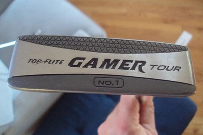 Top Flite Gamer Tour No.1 blade putter 35" - Image 1 of 4