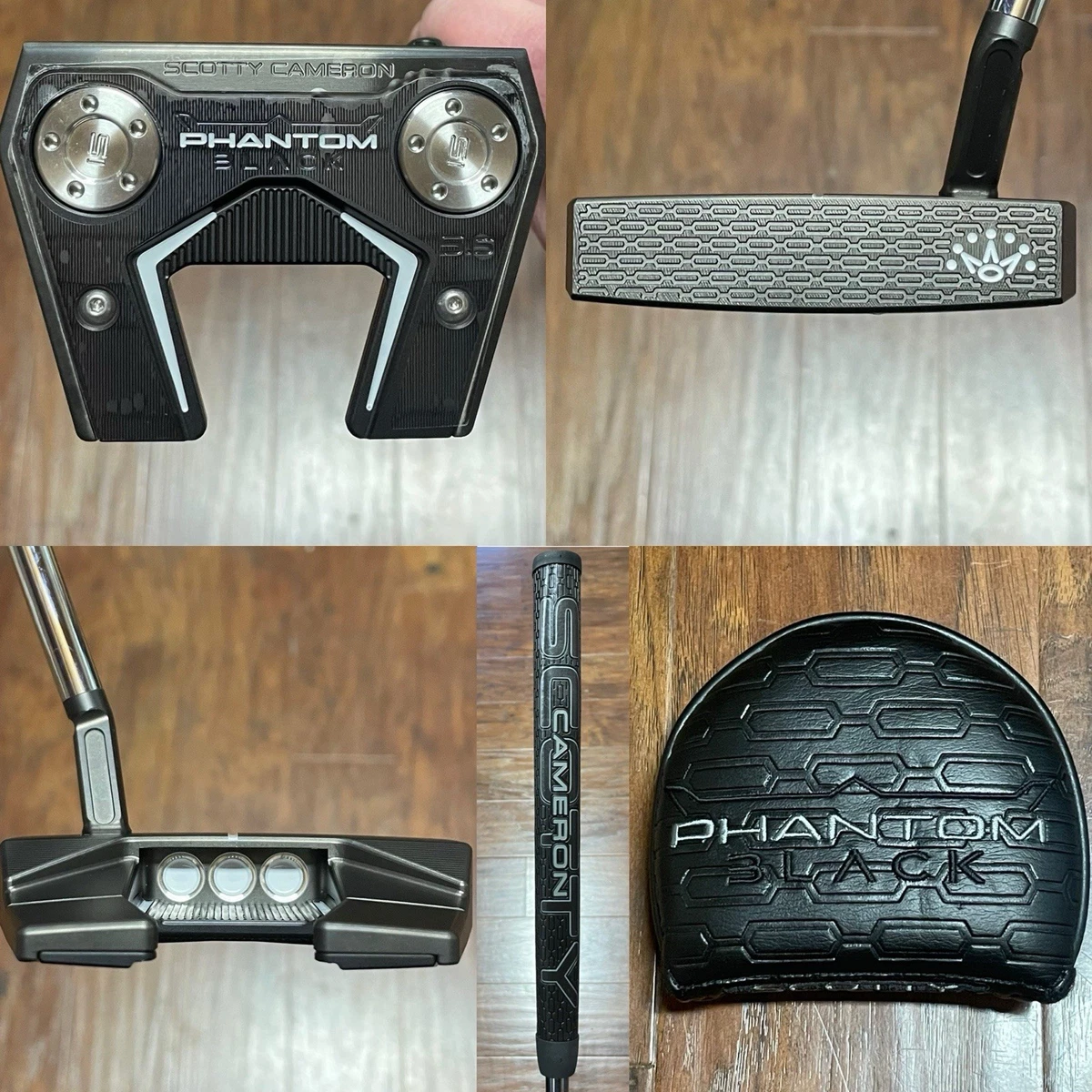 Scotty Cameron Limited Release Golf Clubs for sale - eBay