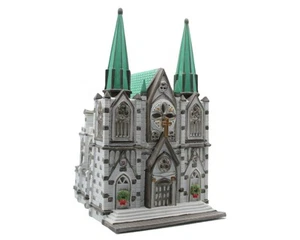 Departamento 56, La Catedral, Navidad en la Ciudad (59625) Sin usar, en caja - Imagen 1 de 1