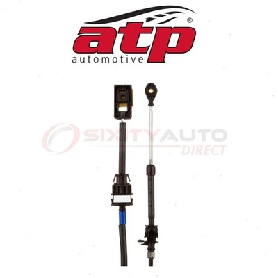 ATP Transmission Shifter Cable for 1999 Ford F-250 Super Duty - Automatic  jb Foto 1 de 4