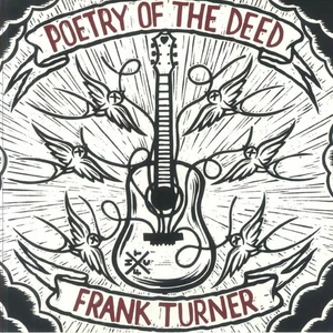 TURNER, Frank - Poetry Of The Deed (reissue) - GATEFOLD COLOURED VINYL 2XLP - Picture 1 of 1