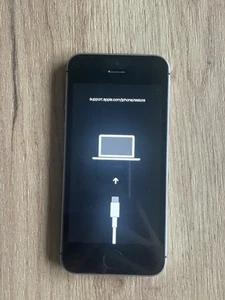 iphone se 1st generation READ DESCRIPTION - Zdjęcie 1 z 4