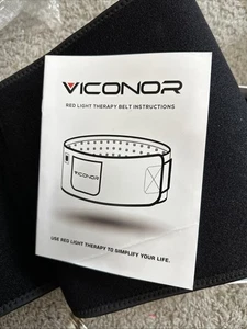 VICONOR Red Light Therapy Belt - Picture 1 of 4