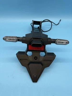 Indicador trasero Honda Cbr1000 RR R Fireblade número placa soporte Cbr 1000 20-25 Foto 1 de 4