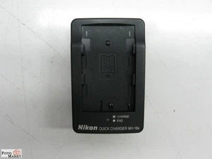 Nikon Ladegerät Quick Charger MH-18a für Akku EL 3a, EL 3e Battery-Charger - Bild 1 von 3