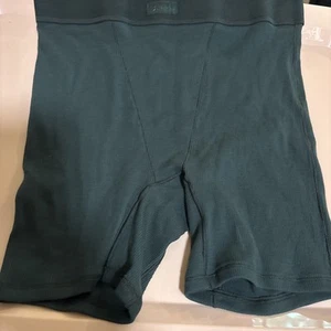 Boxer Skims Soft Lounge a costine verde medio - Foto 1 di 3