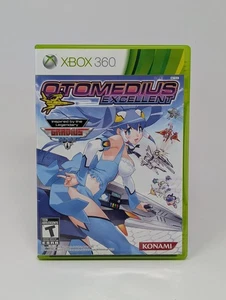 Otomedius Excellent (Microsoft Xbox 360, 2001) - CIB Complete - Picture 1 of 3