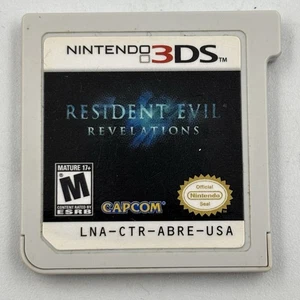 Resident Evil Revelations (Nintendo 3DS) XL 2DS Spiel - Bild 1 von 2