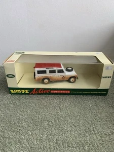 Diecast Land Rover - Picture 1 of 5