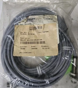Balluff Näherungssensor BES 516-329-BO-C-05 10-30vdc 2mm Sensor NEU 2er Pack - Bild 1 von 5