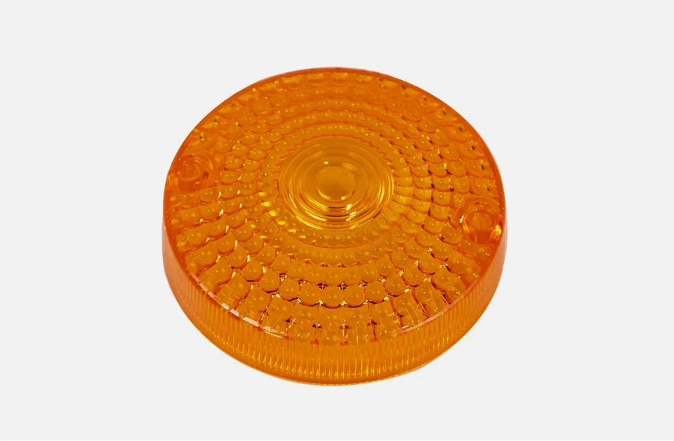 Lente intermitente delantera OEM 1978-1987 HONDA CX GL VF VT 33402-377-671 Foto 1 de 1