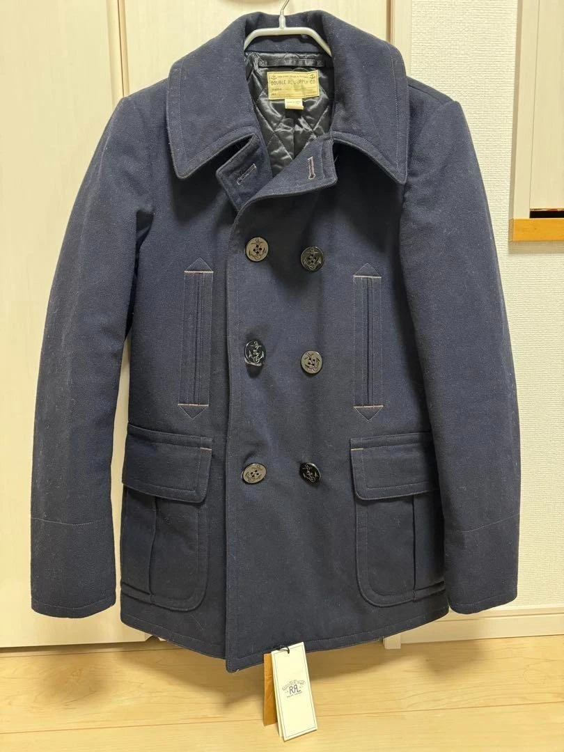 RRL Pea Coat Coats, Jackets & Vests for Men for Sale - Shop