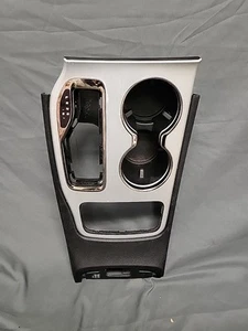 18-19 JEEP TRACKHAWK Gear Shift Indicator Bezel - Mopar (6FD932X9AA) - Picture 1 of 8