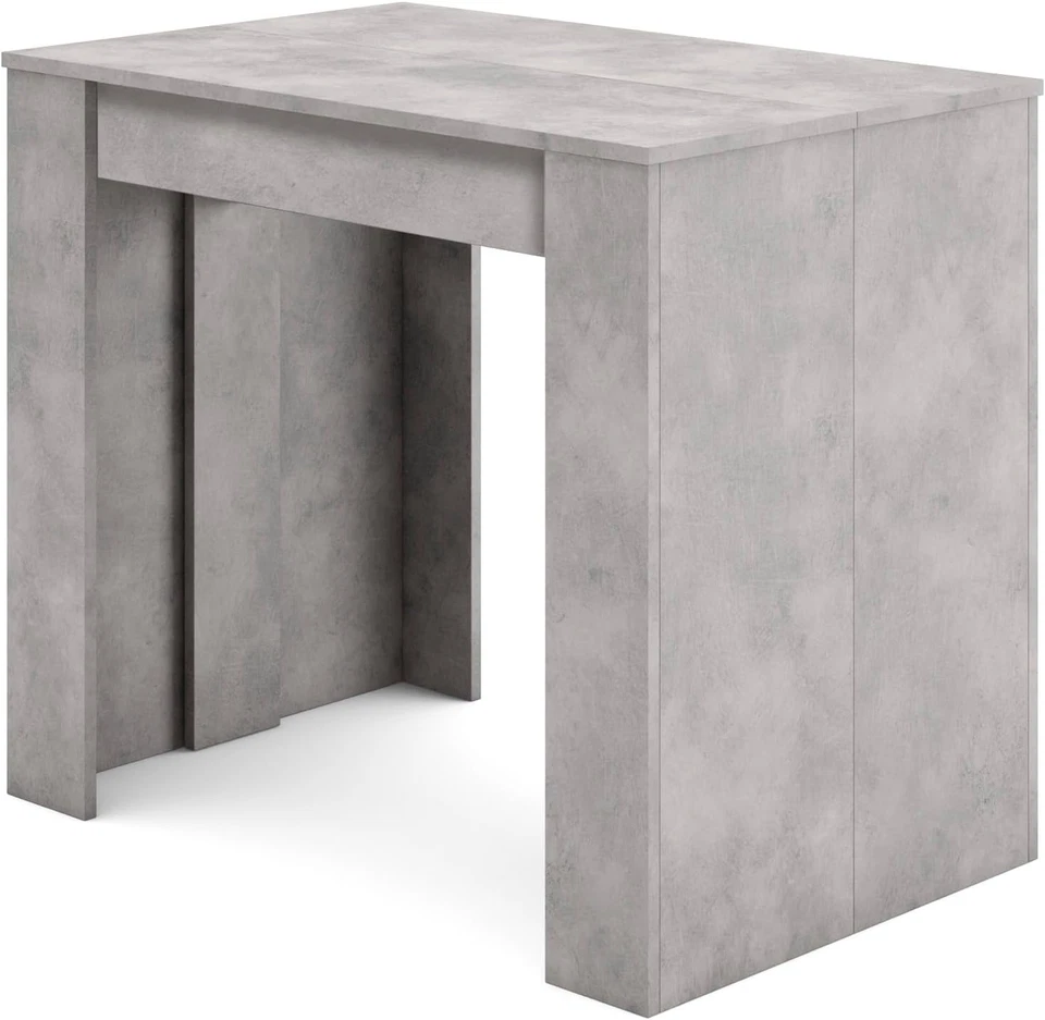 | Consolle Allungabile | Tavolo Consolle Allungabile | 220 | per 10 Persone | Ta - Immagine 1 di 4