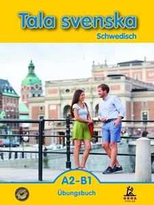 Erbrou Olga Gutt Tala svenska A2-B1: Schwedisch Übungsbu (Hardback) (UK IMPORT) - Picture 1 of 1
