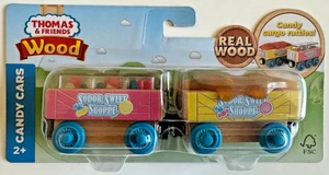 Thomas & seine Freunde Woods Süßigkeitenautos - nicht mehr produziert und fabrikversiegelt - Bild 1 von 1