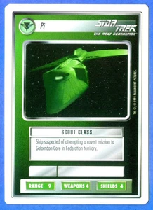 Star Trek CCG PI (Premier Unlimited) - Imagen 1 de 1