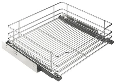 Unterschrank Innenauszug Schrankauszug Küchenschrank Gitter Auszug 514x475x115 - Bild 1 von 4