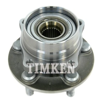 Conjunto de cojinete de rueda y buje - tracción delantera Timken HA590064 para Toyota Prius 2004 Foto 1 de 4
