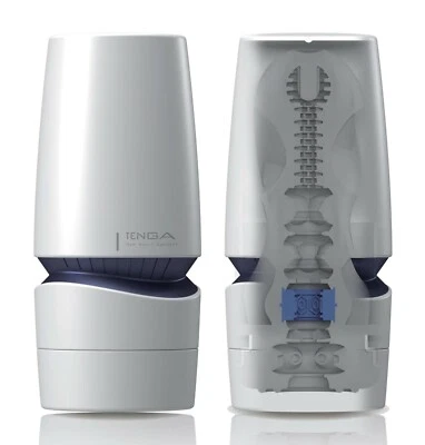TENGA AERO DIAL OPERATED SUCTION CONTROL MALE MASTURBATOR  - Image 1 of 4