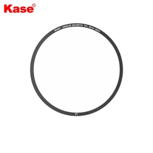 Kase 95mm Circular Magnetic BLACK Mist 1/4  Filter For K100 Armour  Holder - Picture 1 of 2