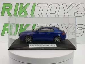 Alfa Romeo Brera Cararama 1/43 Blu 2005 - Foto 1 di 4