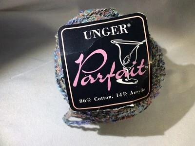 Hilo de tejer Unger Parfait Color 06 Lote 2308 Foto 1 de 3