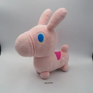 Rody Horse Pink MC0305 Taito 2008 Gymnic Plush 10" Stuffed Toy Doll japan - Picture 1 of 10
