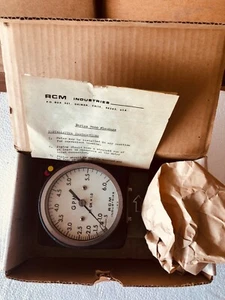 "Medidor de flujo RCM Industries 73-R-6,5"""  - Imagen 1 de 3