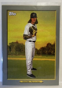 2020 Topps Series One Josh Hader Turkey Red #TR-53 - Picture 1 of 2