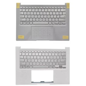 Reposamanos/touchpad plateado para teclado ASUS Pro ADOL14Z X1403V ADOL14V 2023 - Imagen 1 de 5