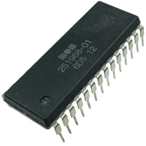 [1pcs] 251968-01 IC Commodore DIP28 USED - Picture 1 of 1