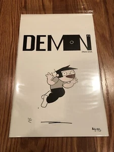 Demon #1 Comic Book by Jason Shiga - Picture 1 of 9