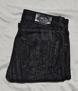 Edwin International Basic Mens Jeans Size 30 Made In Japan Casual Logo - Picture 1 of 9