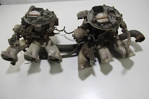 BMW Classic Car Carburetor Intake Manifold Header Zenith 6 CYL 12507299 1254376 - Picture 1 of 5