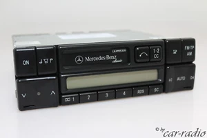 Original Mercedes Classic Autoradio Becker BE2010 Kassettenradio A0038206286 GS1 - Bild 1 von 10