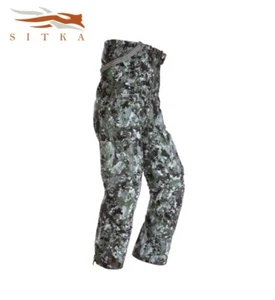 Sitka Forest Incinerator Down Hunting Bibs-3XL - Picture 1 of 2