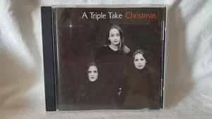 A Triple Take Christmas by Triple Take - (2000/CD) *Victoria, BC* - Picture 1 of 3