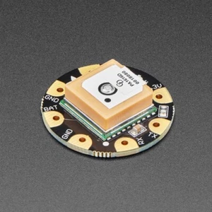 Adafruit Flora Wearable Ultimate GPS-Modul, 66 Kanäle mit 10Hz Updates, 1059 - Bild 1 von 5