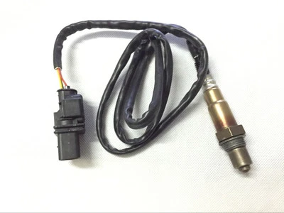 Sensor de oxígeno O2 nuevo 1 pieza para BMW E46 E60 X3 325i 325Ci 525i 530i 11787523435 Foto 1 de 3