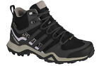 Trekking shoes Womens, adidas Terrex Swift R2 Mid GTX, black