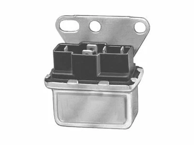 Relé de motor soplador suburbano GMC R1500 1987-1991 63367VX 1988 1989 1990 Foto 1 de 2