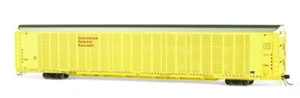 Roka HO ~ CPAA Auto Rack TRI-LEVEL, HIGH ROOF, CLAM SHELL END DOORS ~ 556117 - Picture 1 of 1