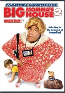 Big Momma's House 2: Nia Long & Martin Lawrence (DVD, Comdey, Full & Wide, 2006) - Picture 1 of 2