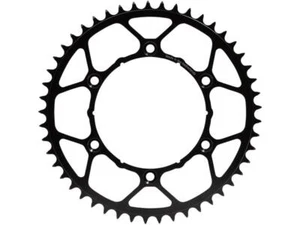 MOTO MASTER Sprocket Steel Adjusts Yamaha YZ (For) Wr (For) Since 99 Black 52 - Imagen 1 de 1