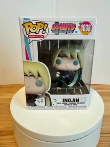 Funko POP! Inojin 1038 - Boruto: Naruto Next Generations - Picture 1 of 6