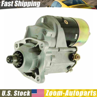 Arranque 337-1093 AC Delco nuevo para camioneta Ram Dodge W250 D250 D350 W350 1989-1993 Foto 1 de 4