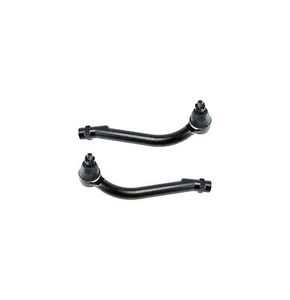 2 New Pc Kit for Hyundai Elantra Kia Forte Forte Koup Front Outer Tie Rod Ends - Picture 1 of 7